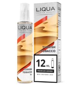 Liqua Turkish Tobacco Flavor Shot 12ml/60ml