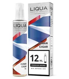 Liqua Cuban Cigar