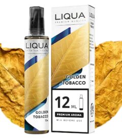 Liqua Golden Tobacco