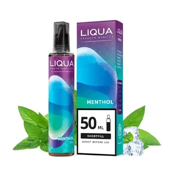 Liqua Menthol