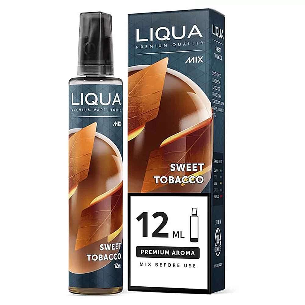 Liqua Sweet Tobacco