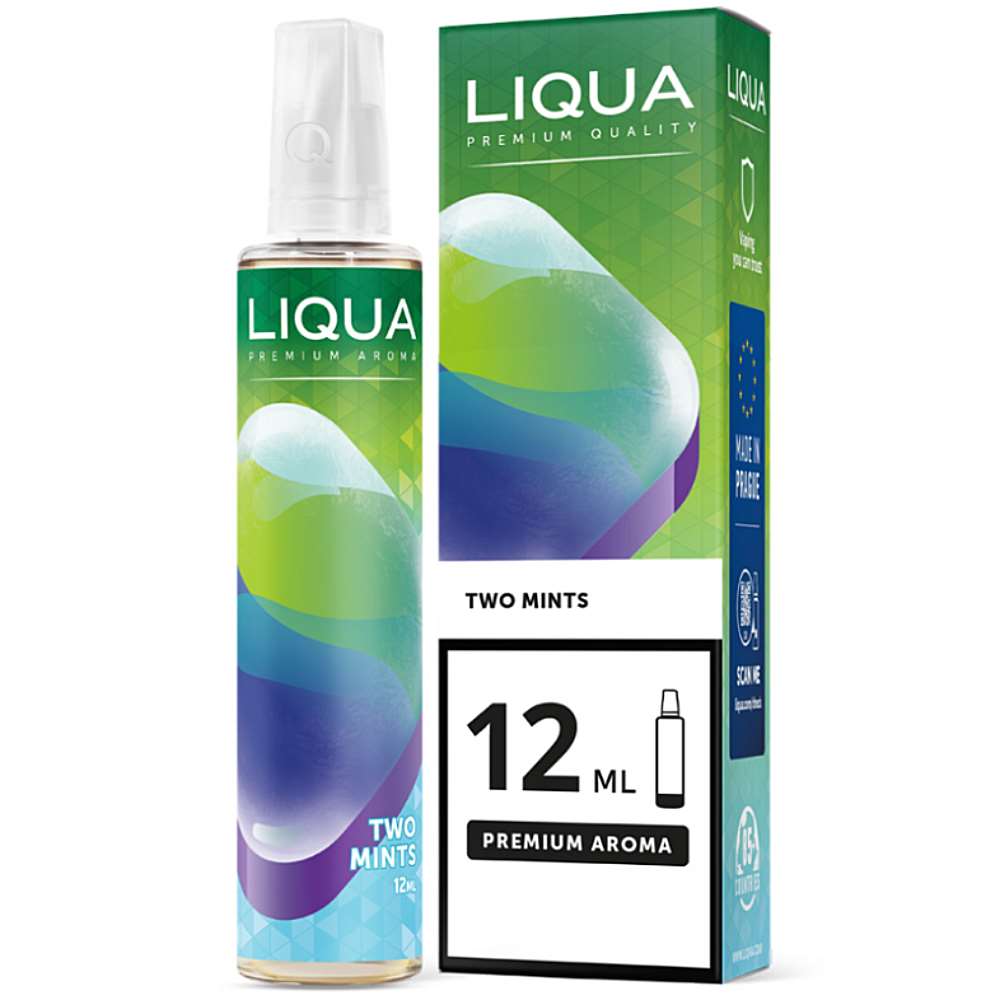 Liqua Two Mints