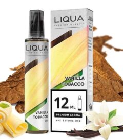 Liqua Vanilla Tobacco