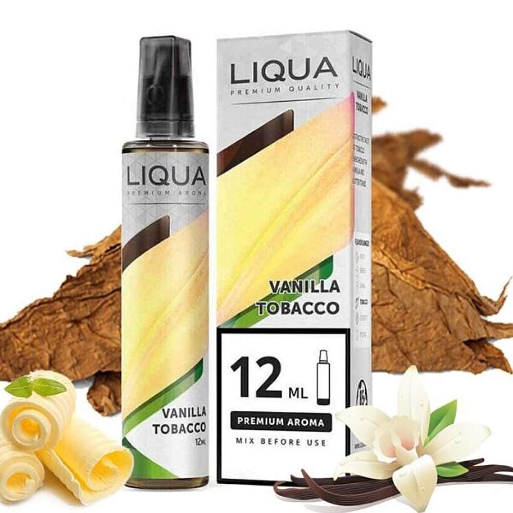 Liqua Vanilla Tobacco