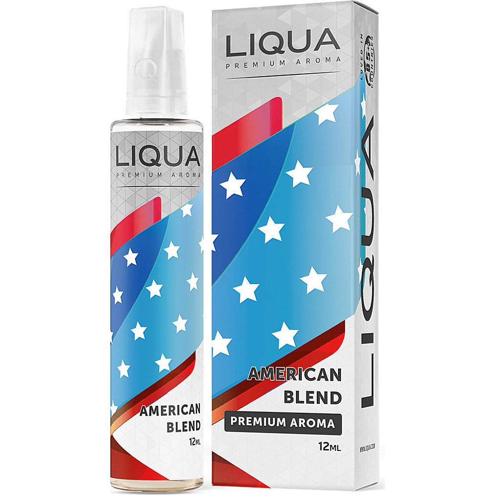 Liqua American Blend