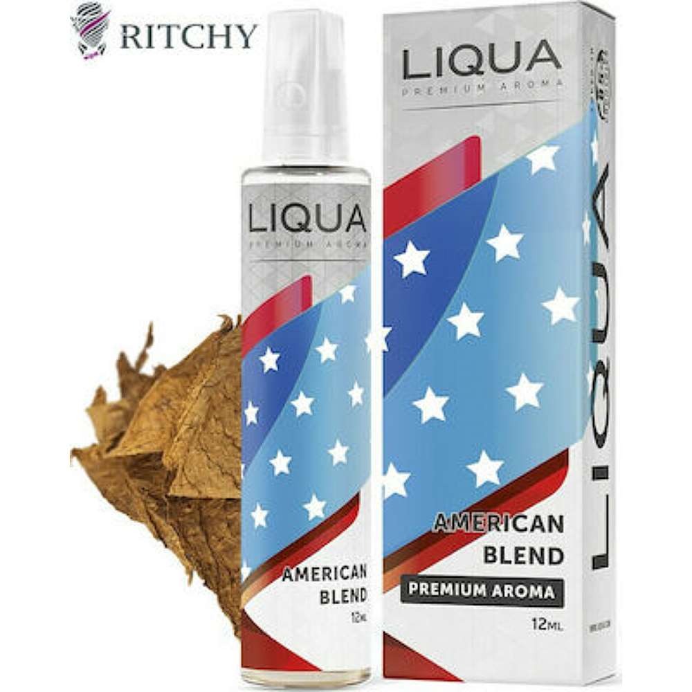 Liqua American Blend