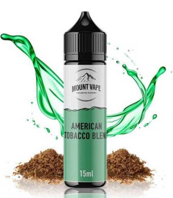 mount vape american tobacco blend