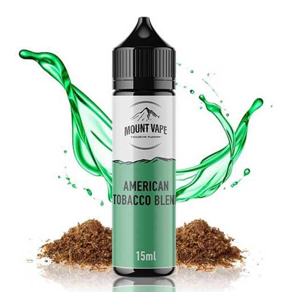 mount vape american tobacco blend