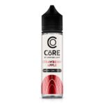 Dinner Lady Core Strawberry Apple Flavor Shot 20ml/60ml