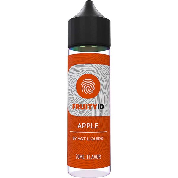 Fruity iD Apple