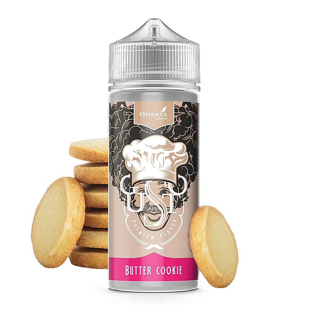 Omerta Gusto Butter Cookie