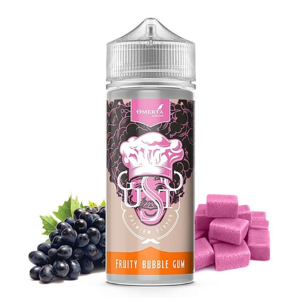 Omerta Gusto Fruity Bubble Gum
