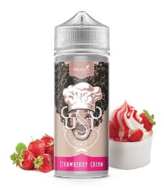 Omerta Gusto Strawberry Cream