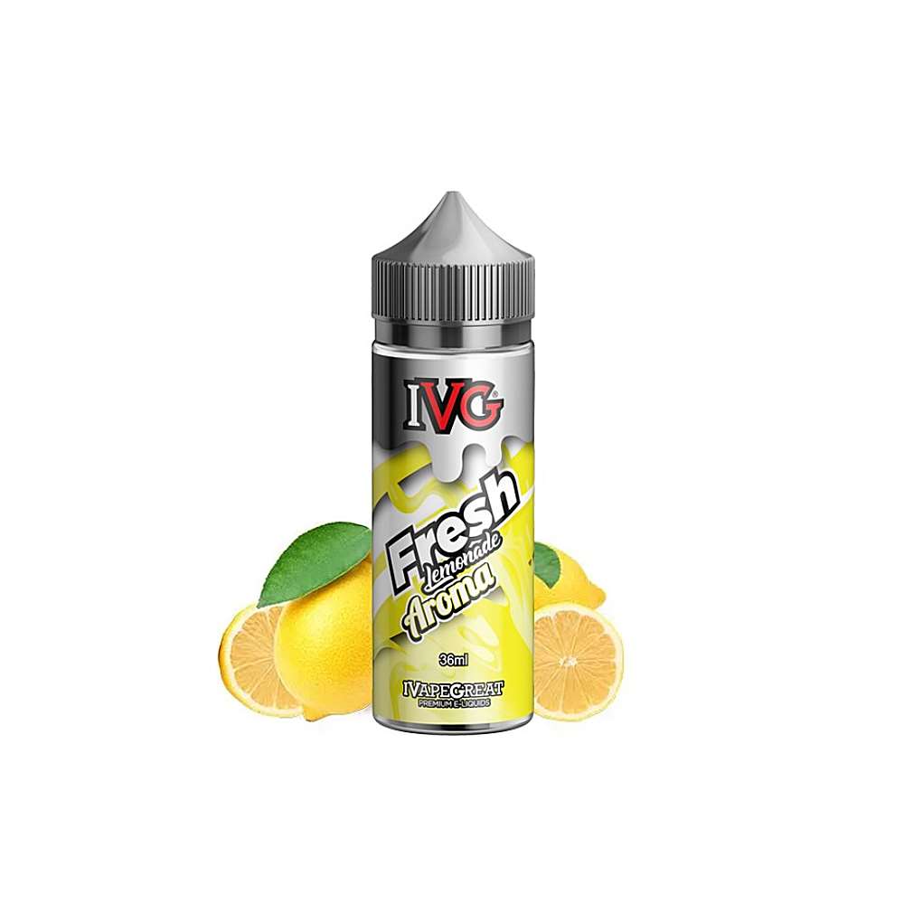 IVG Fresh Lemonade Aroma