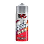 IVG Frozen Cherries Aroma Flavor Shot 36ml/120ml