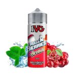 IVG Frozen Cherries Aroma Flavor Shot 36ml/120ml - Image 2