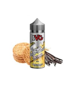 IVG Vanilla Sugar Biscuit