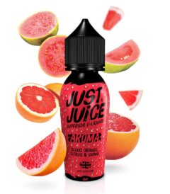 Just Juice Blood Orange Citrus & Guava