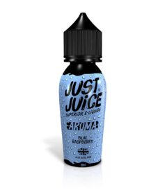 Just Juice Blue Raspberry