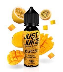 Just Juice Mango & Passion Fruit