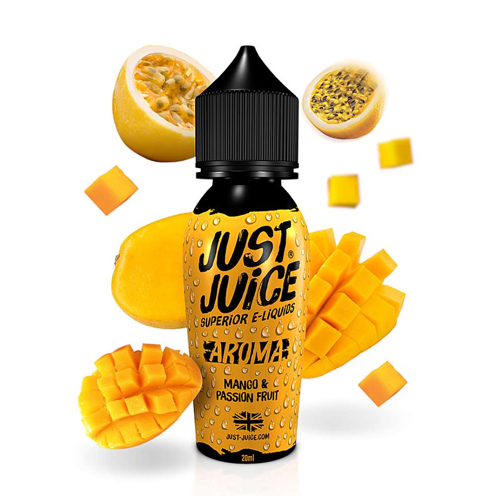 Just Juice Mango & Passion Fruit