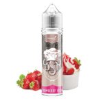 Omerta Gusto Strawberry Cream