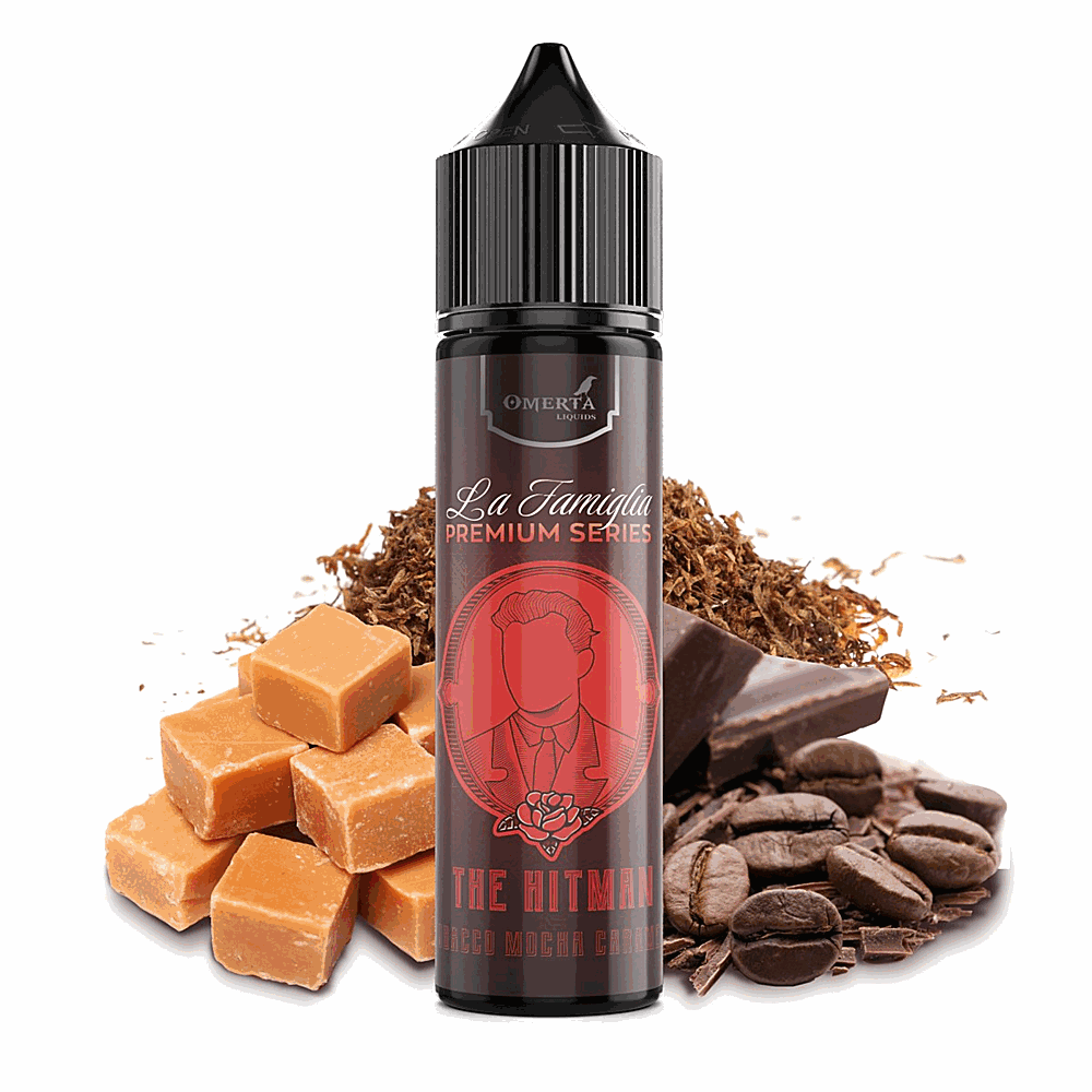 re-vape-omerta-la-famiglia-the-hitman-flavor-shot-20ml-60ml-1 Omerta La Famiglia The Hitman