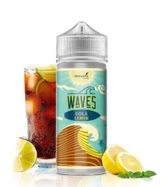 Omerta Waves Cola Lemon