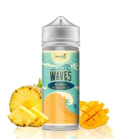 Omerta Waves Mango Pineapple