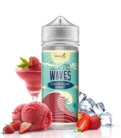 Omerta Waves Strawberry Sorbet