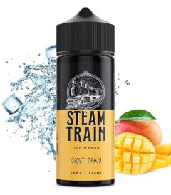 Steam Train Ghost Train