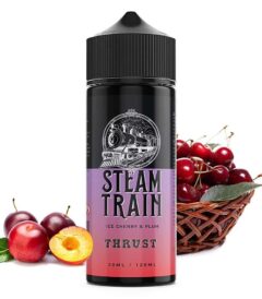 Steam Train Thrust