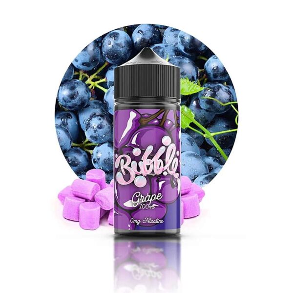 Vape Distillery Grape Bubblegum