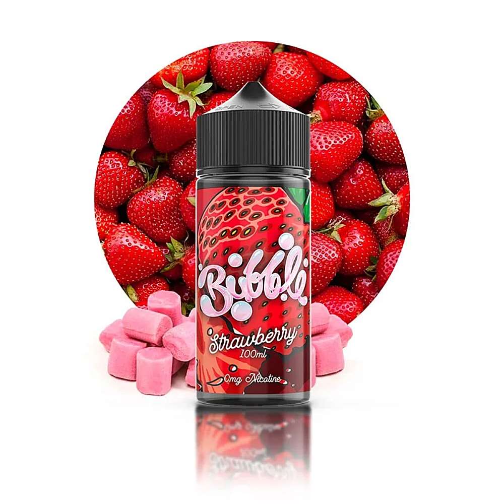Vape Distillery Strawberry Bubblegum