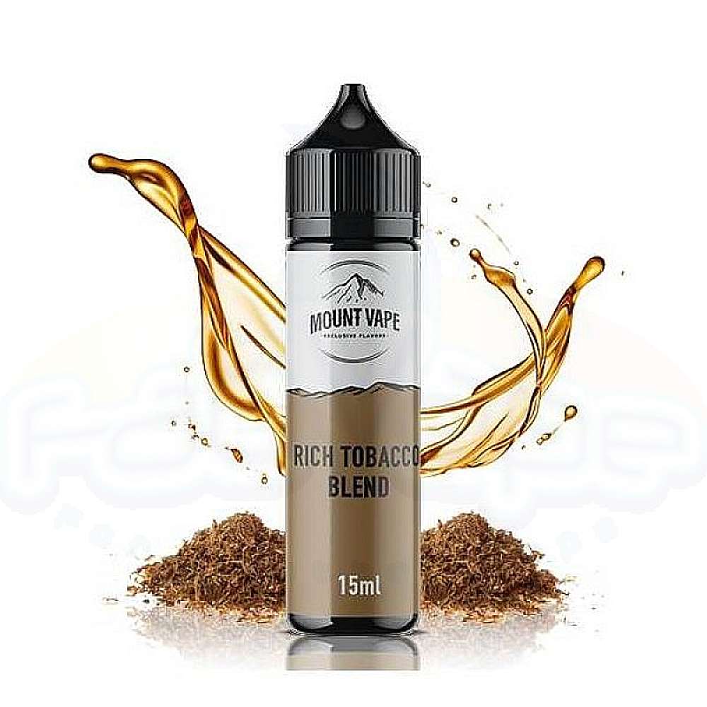 Mount Vape Rich Tobacco Blend