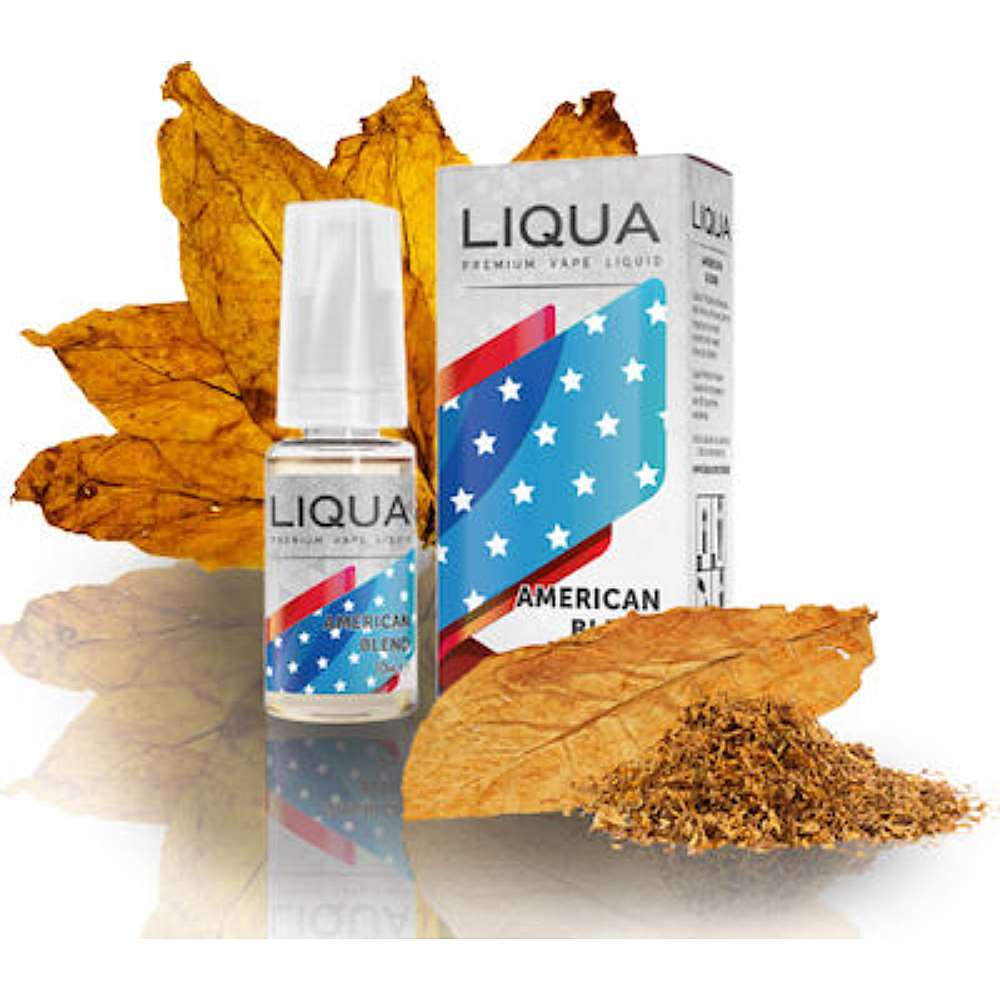 Liqua American lend 10ml