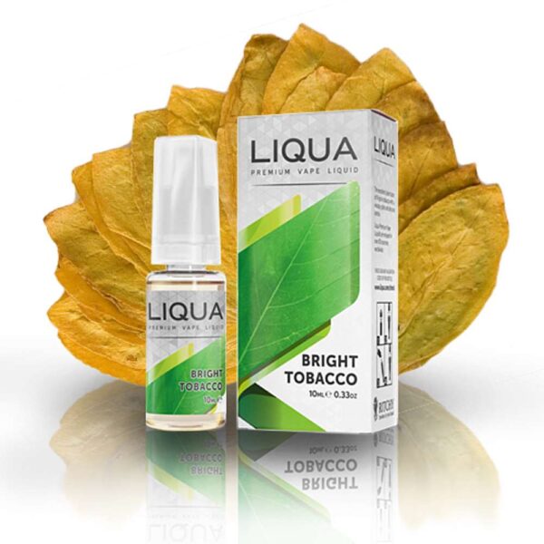 Liqua Bright Tobacco 10ml
