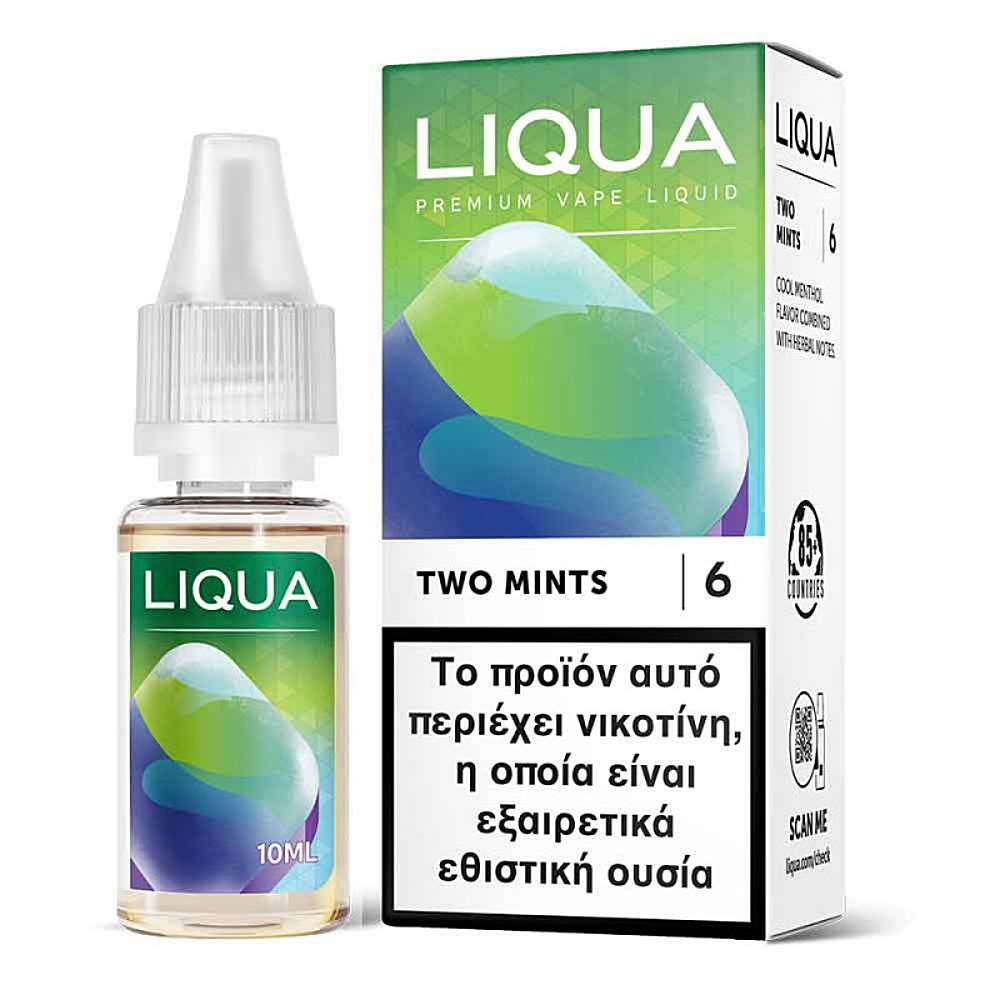 Liqua Two Mints