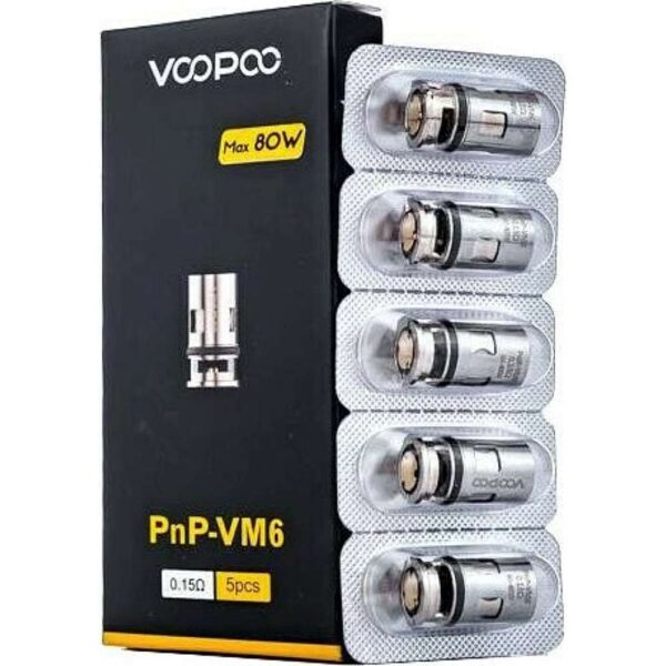 VooPoo PnP Coil