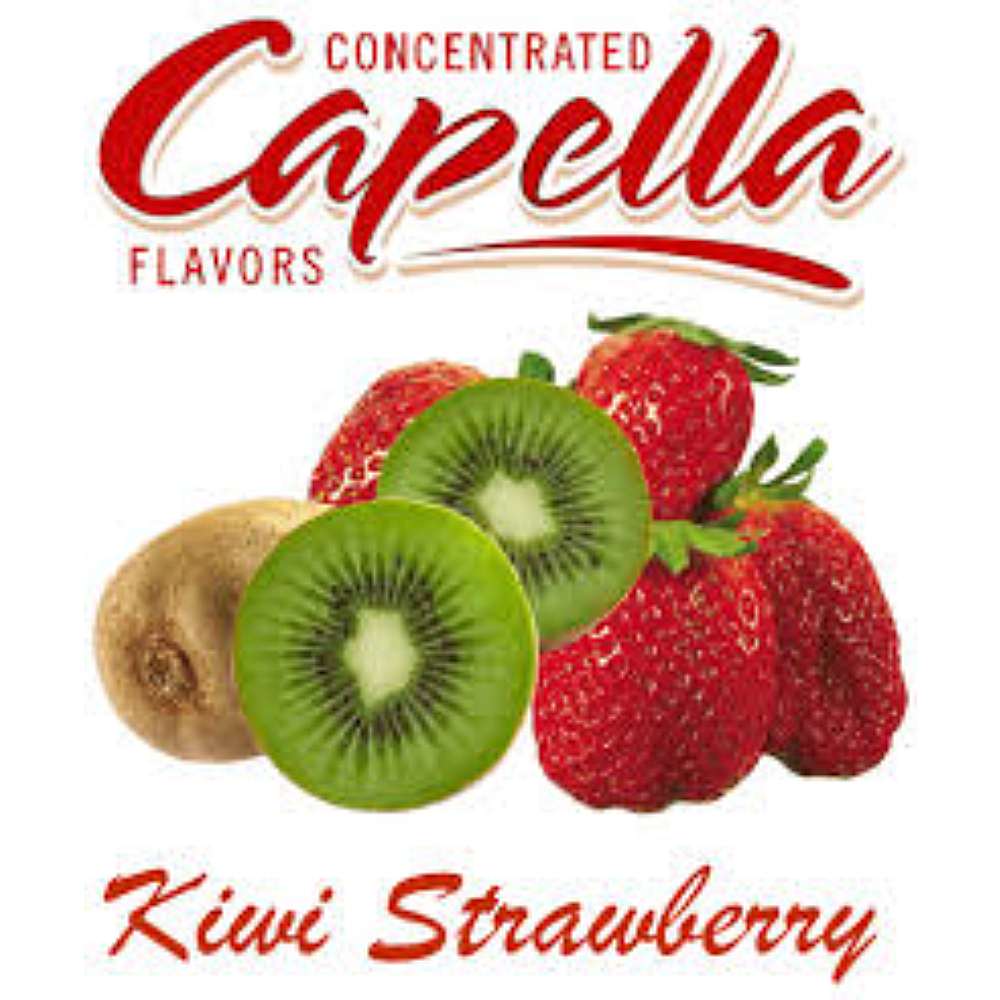 Capella Kiwi Strawberry