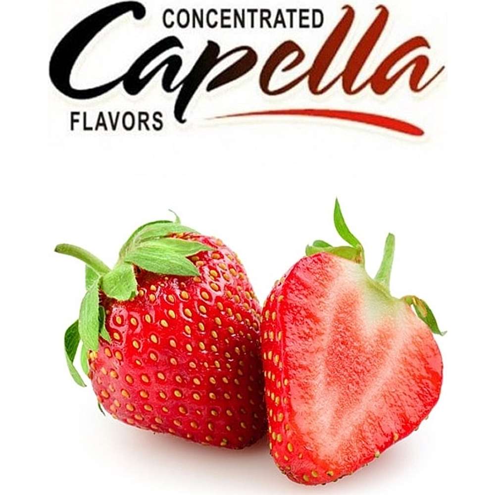 Capella Sweet Strawberry