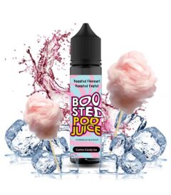 Blackout Boosted Pod Juice Cotton Candy