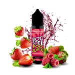 Blackout Boosted Pod Juice Strawberry Raspberry