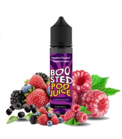 Blackout Boosted Pod Juice Triple Berry