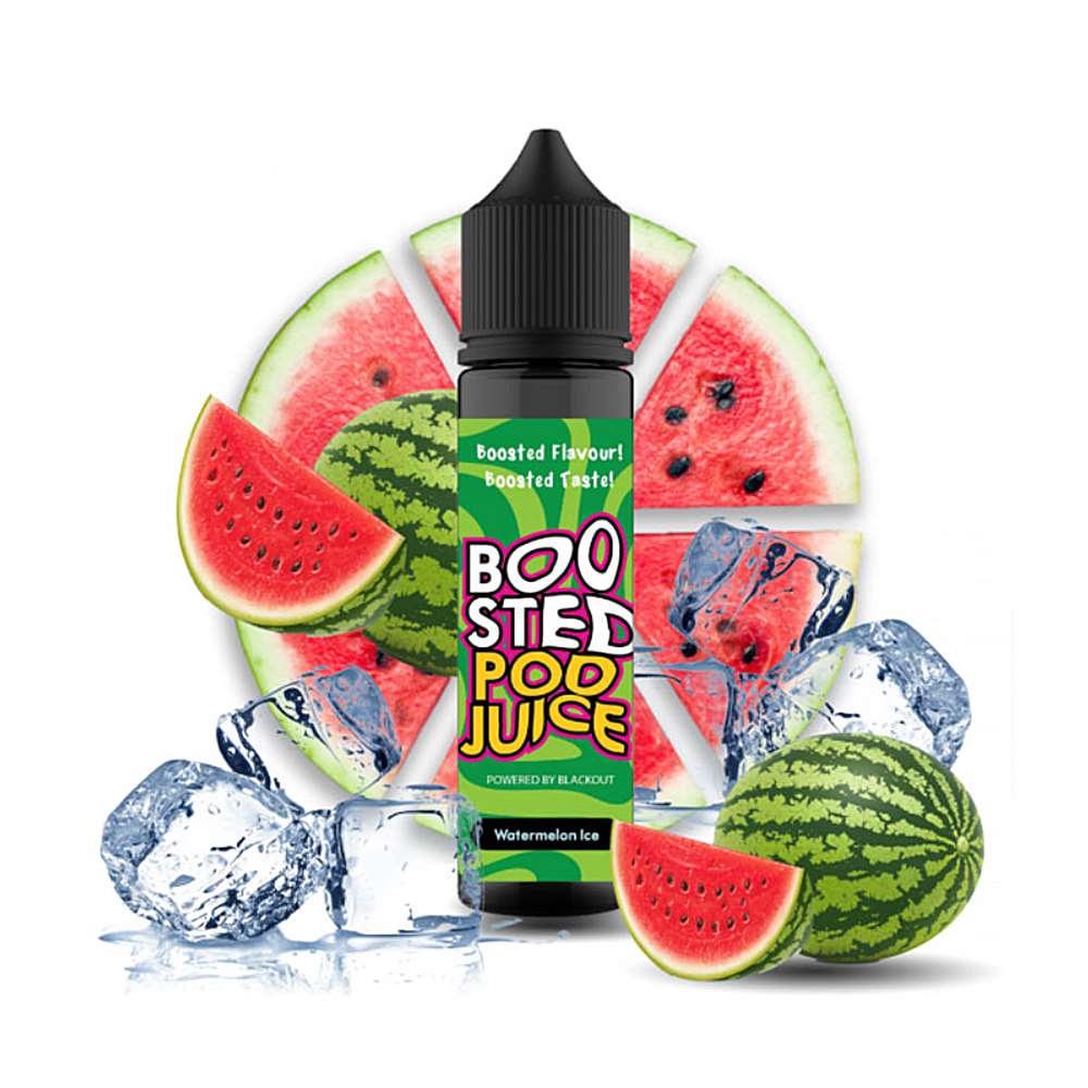 Blackout Boosted Pod Juice Watermelon Ice