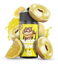 Greedy Bear Loaded Lemon Flavor Shot 30ml/120ml