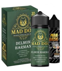 Mad Juice Delmon Harman Flavor Shot