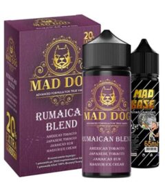 Mad Juice Rumaican Blend Flavor Shot