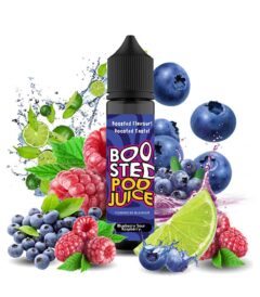 Blackout Boosted pod juise Blueberry sour Raspberry