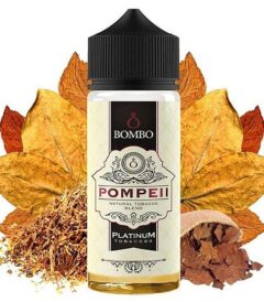 Bombo Platinum Tobaccos Pompeii Flavor Shot 40ml/120ml